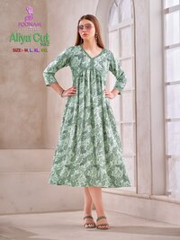 Aliya Cut Gown