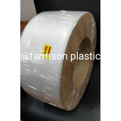 Different Available Natural Transparent Pp Box Strap Roll