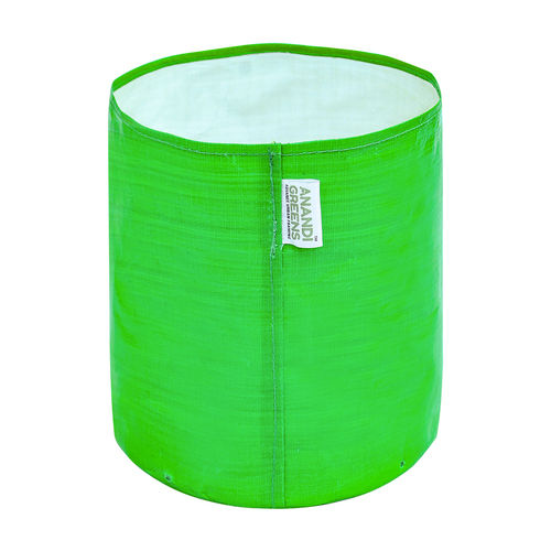 9X9 Inches HDPE Round Grow Bag