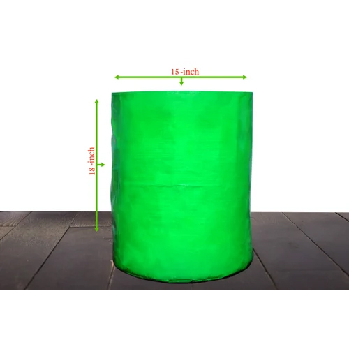 15X18 Inches HDPE Round Grow Bag