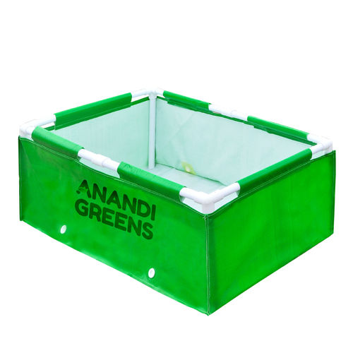 HDPE Rectangular Grow Bag