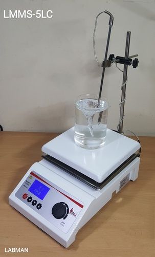 Ceramic Hotplate Magnetic Stirrer