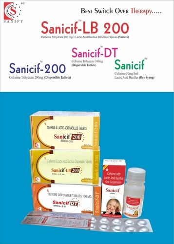 SANICIF 200 TAB