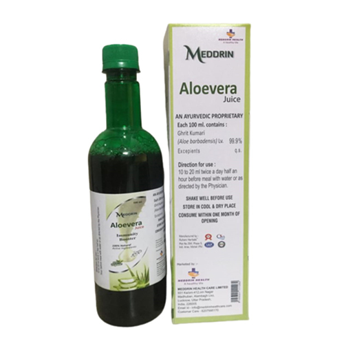 Liquid Alovera Juice