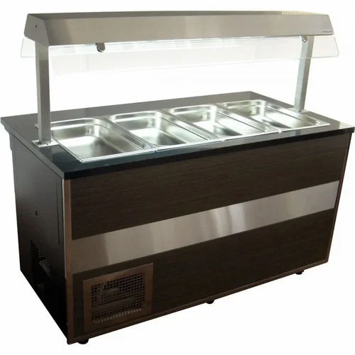 Stainless Steel Buffet Counter