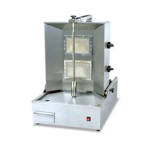Commercial Charcoal Shawarma Machine - Feature: High Efficiency