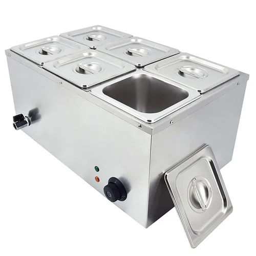 Bain Marie Counter