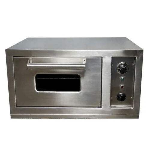 Gas Operated Pizza Oven