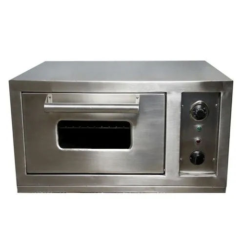 Single Deck Pizza Oven Gas