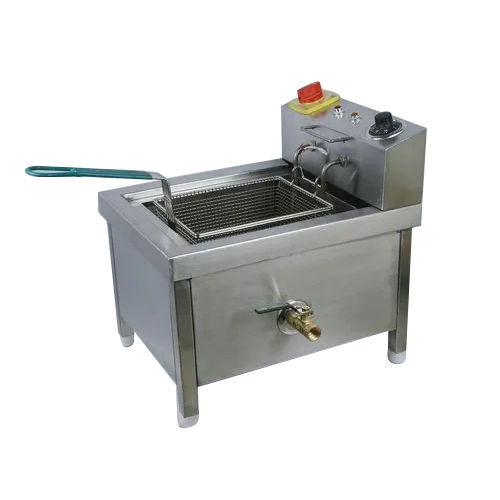 Stainless Steel Deep Fryer Machine