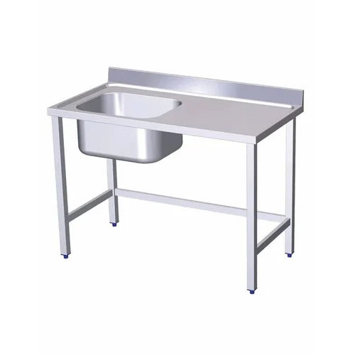 Strong Stainless Steel Sink Table