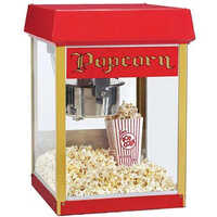 Eco Friendly Mobile Popcorn Machine
