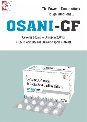 OSANI CF TABLET