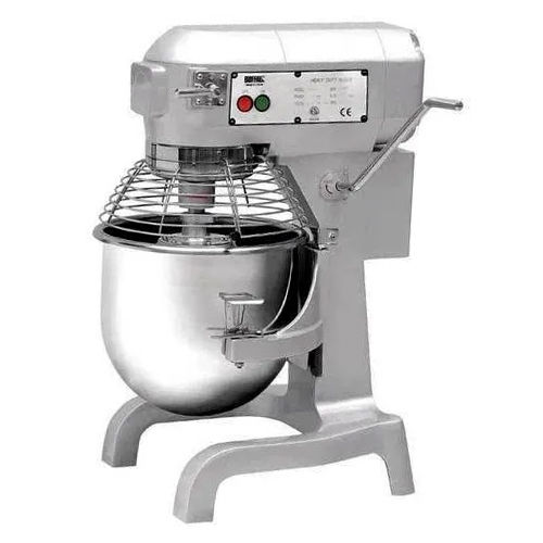 Stainless Steel Planetary Mixer