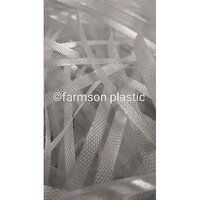 Natural Transparent PP Box Strap Roll