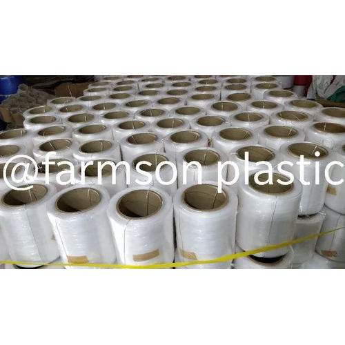 Natural Transparent PP Box Strap Roll