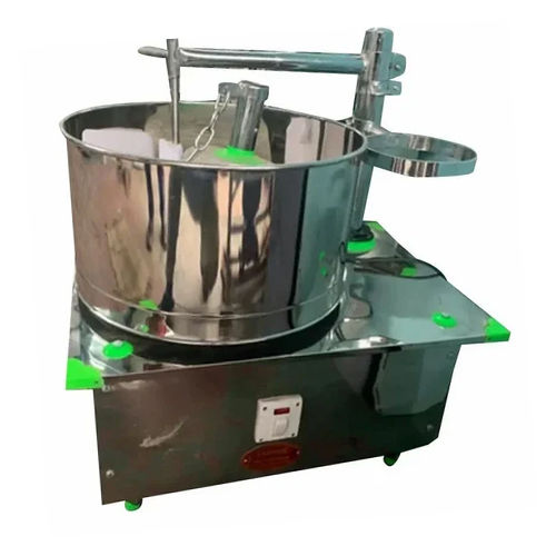 Tilting Wet Grinder Application: Industrial