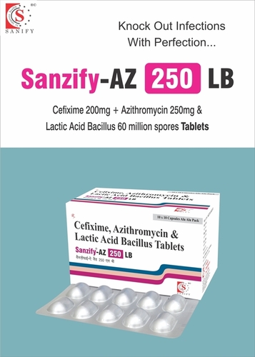 SANZIFY-AZ-250 LB TABLET
