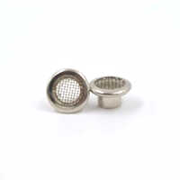400 No Net Eyelet - Material: Metal