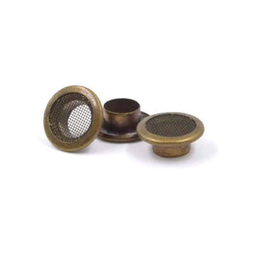 Customized Metal Eyelets at Rs 0.40/piece, Decorative Eyelet in Noida