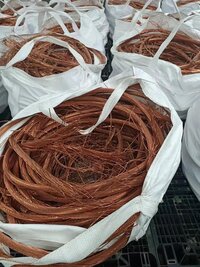 Copper Wire Scrap