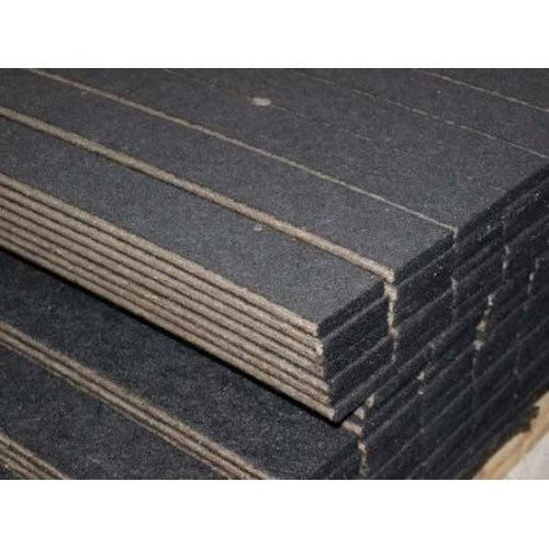 Black Expansion Join Filler Board - Color: Different Available