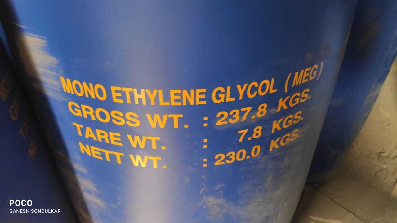 Mono Ethylene Glycol