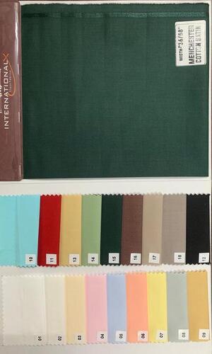 Menchester cotton satin