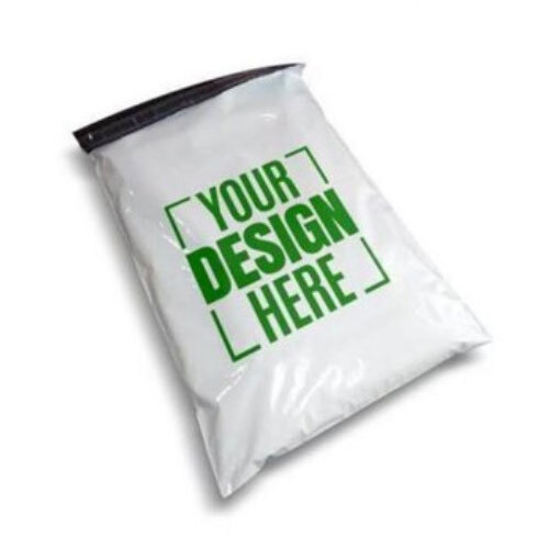 100 % Biodegradable Compostable Courier Bag