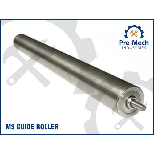 Silver Ms Guide Roller