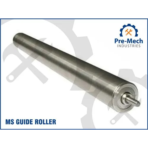 Mild Steel Rust-free Guide Roller