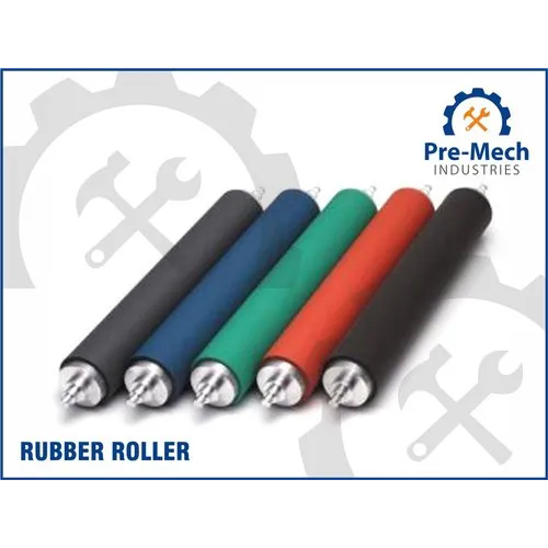 Neoprene Rubber Roller