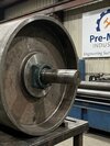 Silver Ss Sugar Mill Roller