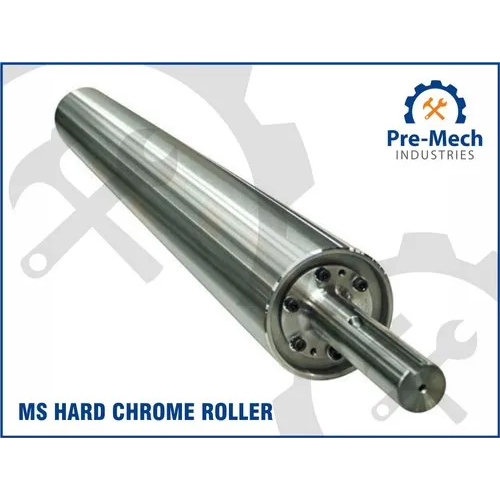Mild Steel Rollers For Conveyor