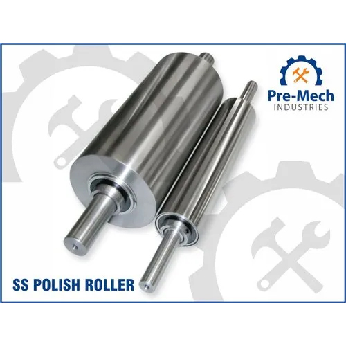 Stainless Steel Conveyor Roller