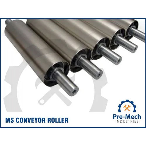 Silver Ms Idler Roller