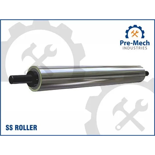 SS Industrial Roller