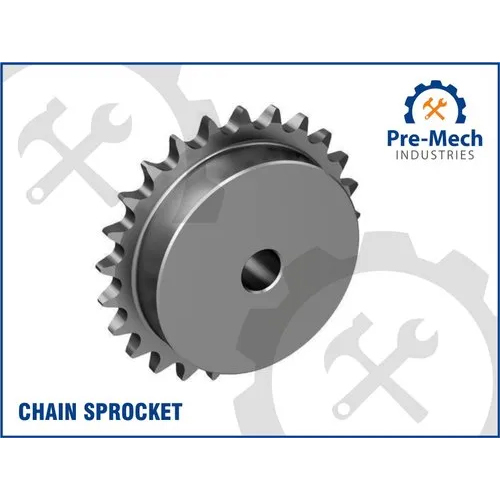 Industrial Single Chain Sprocket