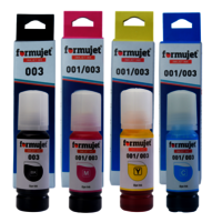 Formujet DTP Sub EP 003 Sublimation Ink for Heat Transfer Printing Application only.