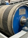 Belt Conveyor Head Drum Pulley - Application: Factory
