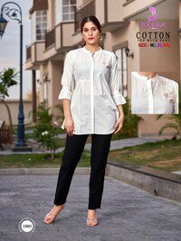 Fancy Tunic Tops With Pant