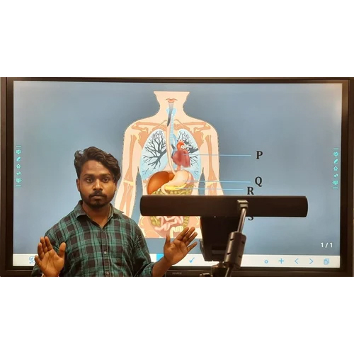 65 Newline Intearctive Led Flat Panel Application: Industrial