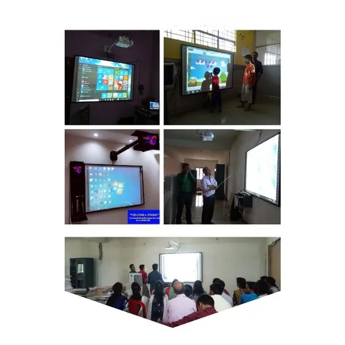 Digital Projector Smart Class Services
