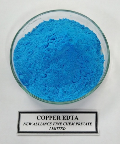 Copper Disodium EDTA