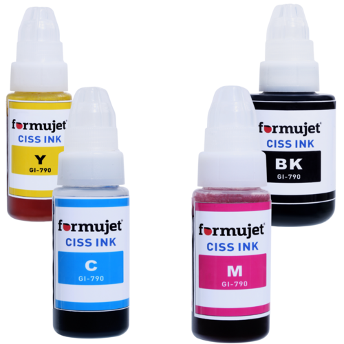 Formujet GI 790 Refill Ink Compatible for Canon Printers