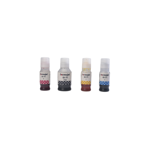 Formujet GI 71 Refill Ink Compatible for Canon Pixma
