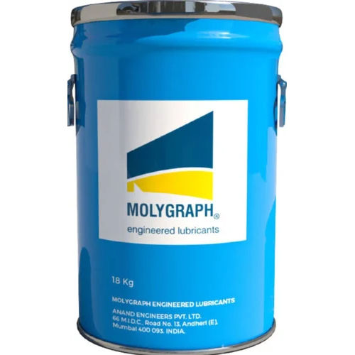 Molygraph MFG 220 AT High Performance Extreme Pressure Water Resistant bearing Grease