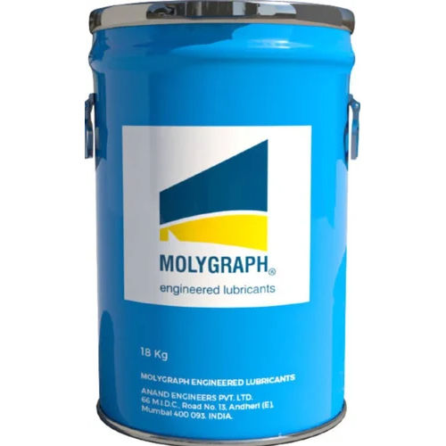 Molygraph Kopal Super Copper Based High Performance Drill Collar And Tool Joint Compound Grease