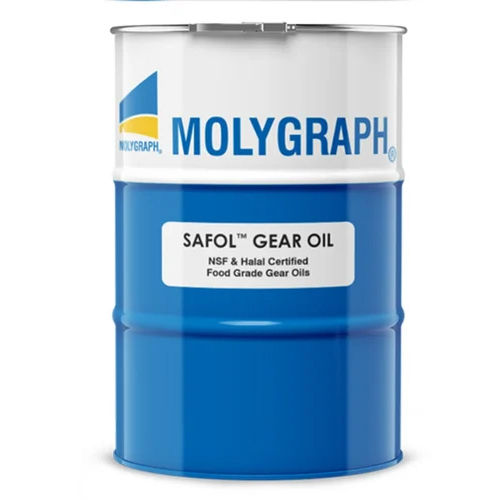 Molygraph Safol Chain Oil 220 - Food Grade Conveyor Chain Oil