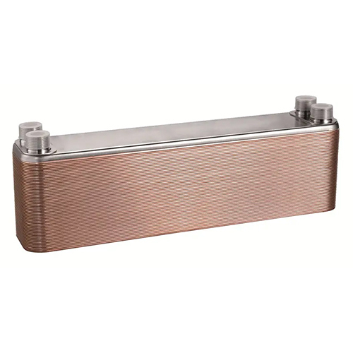 Water Jet High Pressure Heat Exchanger - Steel, Designed for Elevated Pressures, Gray | Excellent Quality for Oil & Gas, Chemical Processing, Power Generation